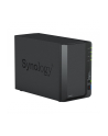 synology Serwer NAS DS223 2x0HDD 2GB 4x1.7Ghz 1xGbE 3xUSB - nr 22