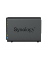 synology Serwer NAS DS223 2x0HDD 2GB 4x1.7Ghz 1xGbE 3xUSB - nr 23
