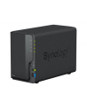synology Serwer NAS DS223 2x0HDD 2GB 4x1.7Ghz 1xGbE 3xUSB - nr 35