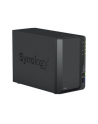 synology Serwer NAS DS223 2x0HDD 2GB 4x1.7Ghz 1xGbE 3xUSB - nr 37