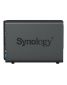 synology Serwer NAS DS223 2x0HDD 2GB 4x1.7Ghz 1xGbE 3xUSB - nr 40