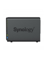 synology Serwer NAS DS223 2x0HDD 2GB 4x1.7Ghz 1xGbE 3xUSB - nr 46