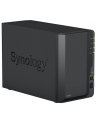 synology Serwer NAS DS223 2x0HDD 2GB 4x1.7Ghz 1xGbE 3xUSB - nr 52