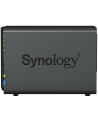 synology Serwer NAS DS223 2x0HDD 2GB 4x1.7Ghz 1xGbE 3xUSB - nr 54