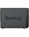 synology Serwer NAS DS223 2x0HDD 2GB 4x1.7Ghz 1xGbE 3xUSB - nr 55