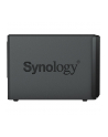 synology Serwer NAS DS223 2x0HDD 2GB 4x1.7Ghz 1xGbE 3xUSB - nr 60