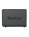 synology Serwer NAS DS223 2x0HDD 2GB 4x1.7Ghz 1xGbE 3xUSB - nr 62