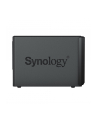 synology Serwer NAS DS223 2x0HDD 2GB 4x1.7Ghz 1xGbE 3xUSB - nr 68