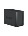 synology Serwer NAS DS223 2x0HDD 2GB 4x1.7Ghz 1xGbE 3xUSB - nr 69