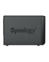 synology Serwer NAS DS223 2x0HDD 2GB 4x1.7Ghz 1xGbE 3xUSB - nr 73