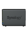 synology Serwer NAS DS223 2x0HDD 2GB 4x1.7Ghz 1xGbE 3xUSB - nr 75