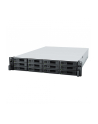 synology Serwer NAS SA6400 EPYC 7272 12x0HDD 1x32GB DDR4 ECC RDIMM 4x1GbE 2x10GbE 5Y - nr 24