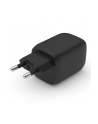 belkin Podwójna ładowarka ścienna 65W USB-C GAN z  PPS czarna - nr 32