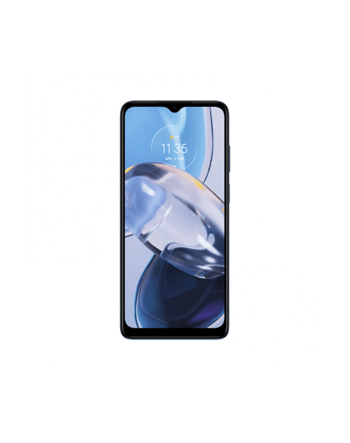 motorola Smartfon moto E22 4/64 GB, Crystal Blue główny