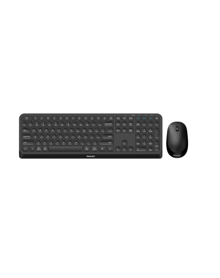PHILIPS SPT6407B Wireless Combo Black - US International główny