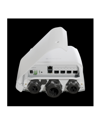 MIKROTIK CRS305-1G-4S+OUT Switch 1x RJ45 1000Mb/s 4x SFP+ IP66