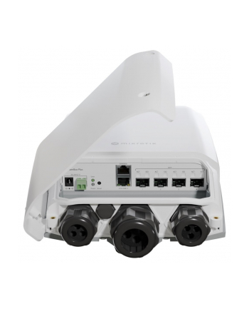 MIKROTIK CRS305-1G-4S+OUT Switch 1x RJ45 1000Mb/s 4x SFP+ IP66