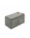 qoltec Akumulator AGM | 12V | 7Ah | max. 105A | Security - nr 8