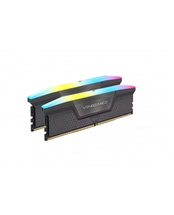 corsair Pamięć DDR5 Vengeance RGB 32GB/6000 (2X16GB) C30 AMD EXPO
