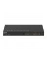 netgear Przełącznik GSM4230PX 24GE PoE+ 2GE 4SFP+ - nr 9