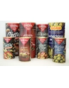 Mix warzywno owocowy SARASA ''Coctel Mediterraneo'' puszka 4200g / zielone oliwki, cebulki koktajlowe, małe korniszony, papryka, marchew oraz papryczki chilli - nr 4