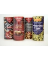 Mix warzywno owocowy SARASA ''Coctel Mediterraneo'' puszka 4200g / zielone oliwki, cebulki koktajlowe, małe korniszony, papryka, marchew oraz papryczki chilli - nr 5