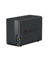 synology Serwer NAS DS223 2x0HDD 2GB 4x1.7Ghz 1xGbE 3xUSB - nr 10