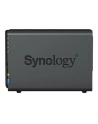 synology Serwer NAS DS223 2x0HDD 2GB 4x1.7Ghz 1xGbE 3xUSB - nr 21