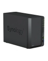synology Serwer NAS DS223 2x0HDD 2GB 4x1.7Ghz 1xGbE 3xUSB - nr 23
