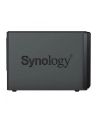 synology Serwer NAS DS223 2x0HDD 2GB 4x1.7Ghz 1xGbE 3xUSB - nr 26