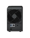 synology Serwer NAS DS223 2x0HDD 2GB 4x1.7Ghz 1xGbE 3xUSB - nr 27