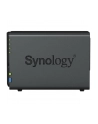 synology Serwer NAS DS223 2x0HDD 2GB 4x1.7Ghz 1xGbE 3xUSB - nr 34