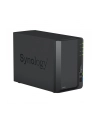 synology Serwer NAS DS223 2x0HDD 2GB 4x1.7Ghz 1xGbE 3xUSB - nr 35