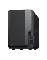 synology Serwer NAS DS223 2x0HDD 2GB 4x1.7Ghz 1xGbE 3xUSB - nr 53