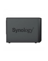 synology Serwer NAS DS223 2x0HDD 2GB 4x1.7Ghz 1xGbE 3xUSB - nr 74