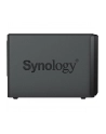 synology Serwer NAS DS223 2x0HDD 2GB 4x1.7Ghz 1xGbE 3xUSB - nr 83