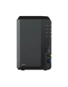 synology Serwer NAS DS223 2x0HDD 2GB 4x1.7Ghz 1xGbE 3xUSB - nr 86