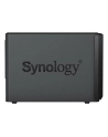 synology Serwer NAS DS223 2x0HDD 2GB 4x1.7Ghz 1xGbE 3xUSB - nr 90