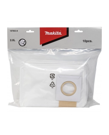 Makita filter bag set 197903-8