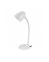 ESPERANZA LAMPKA BIURKOWA E27 ELECTRA BIAŁA ELD110W - nr 5