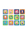 Puzzle 2w1 + memos Radosne chwile Świnka Peppa Peppa Pig 93331 Trefl - nr 5