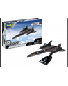 cobi Samolot do sklejania 1:110 63652 Lockheed SR-71 Blackbird Revell - nr 1