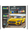 cobi Model samochodu do sklejania 1:24 67028 Mercedes-AMG GT Revell - nr 1