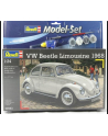 cobi Model samochodu do sklejania 1:24 67083 VW Beetle Limousine 68 Revell - nr 1