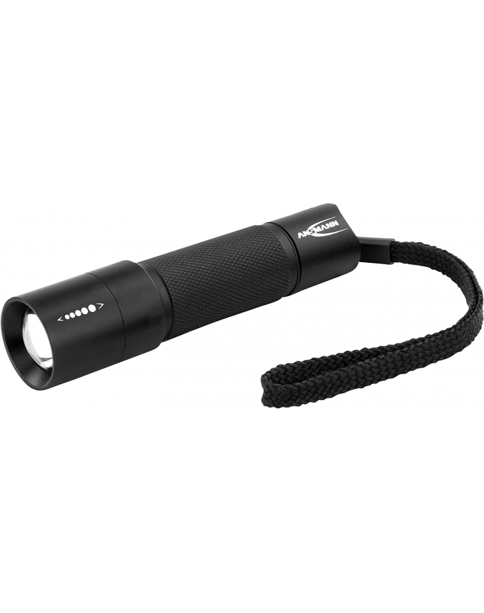 Ansmann Flashlight M100F (Kolor: CZARNY) główny