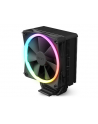 nzxt Wentylator CPU T120 RGB Czarny - nr 8