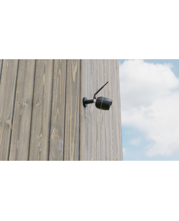 Kamera IP zewnętrzna TESLA TSL-CAM-3Q Smart Camera Outdoor 2K (czarny)