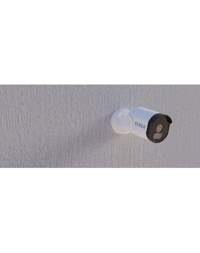 Kamera IP zewnętrzna TESLA TSL-CAM-8S Smart Camera Outdoor (wersja 2022  biały) główny