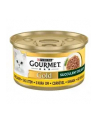 purina nestle Purina GOURMET GOLD Succulent Delights Kurczak 85g - nr 2