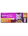 WHISKAS Potrawka Adult 40x85g Smaki Drobiowe - nr 1